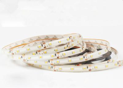 China La tira auta-adhesivo blanca del PWB LED, luz Cuttable de 12 voltios LED pela 1100 lúmenes en venta