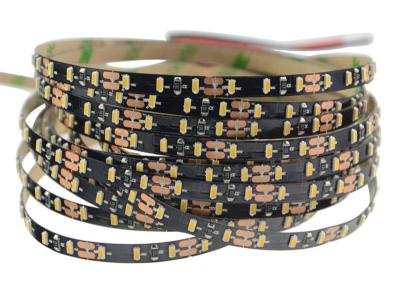 China brillo flexible 120LEDS/M de la luz de tira de los 5MM SMD 3014 LED alto 12/24V DC en venta