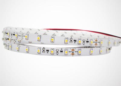 Κίνα φω'τα λουρίδων των οδηγήσεων 5m Dimmable, Cuttable 2835 υπαίθριες ελαφριές λουρίδες 4.8W προς πώληση