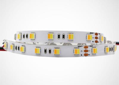 China Streifen-Band-selbstklebendes Doppeltes des Rollen5m SMD 5050 LED färbt einfache Installation zu verkaufen