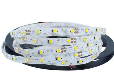 China Color Changing  IP20 LED Strip , Cuttable S Shape LED Strip Weather Resistant for sale