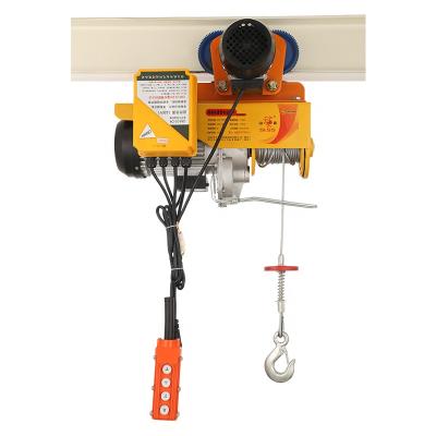 China Construction Site Lifter Made In China PA200-PA1000 Wire Rope Electric Hoist for sale