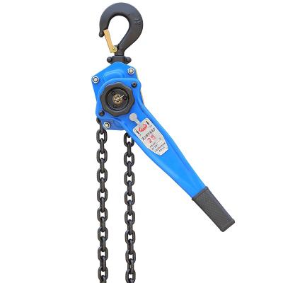 China Construction Site Lifter Good Quality Series Lever Chain Block Ratchet Lever Chain Hoist China Suppliers 2T for sale