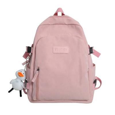 China Waterproof Hot Sales Girls Kids Waterproof School Backpack Travel Backpack For Ladies Men's Bookbags for sale