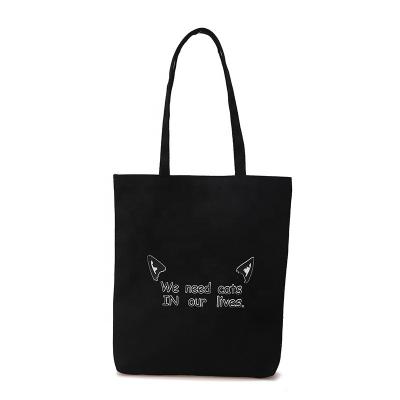 China Eco-friendly Reusable Single Casual Environmental Protection Shopping Bag Handbag for sale