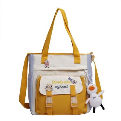 China New Fashion Large Capacity Waterproof Girls Handbags Cute Animal Casual Bookbags Students Backpack for sale