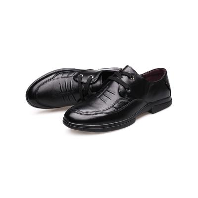 China Anti-odor sell well classic design men's casual shoes with comfortable and high gloss for sale