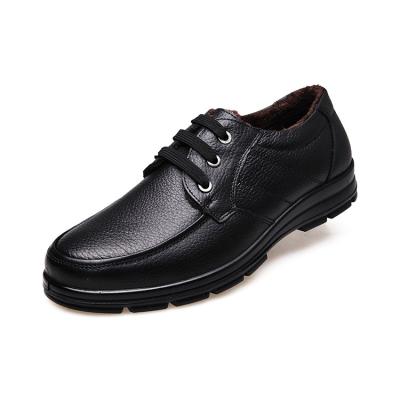 China Anti-Smell Excellent Quality Soft Bottom Winter Flat Shoes For Cold Proof for sale