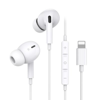 China China Manufacturer Abs +tpe Inear Material Inear Earphone And Headphones for sale