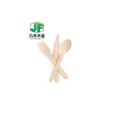 China Restaurant Disposable Wooden Tableware for sale