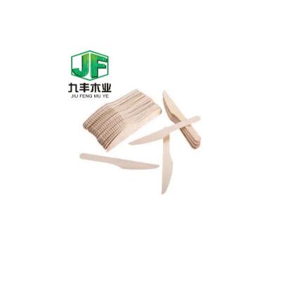 China Restaurant Cutlery Pocket Wooden Soup Pouch for sale