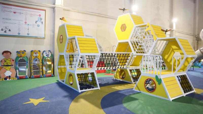 Verified China supplier - Guangdong Koala Tongxin Amusement Equipment Co., Ltd.