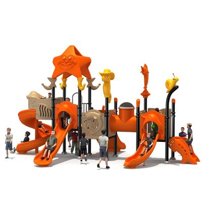 China Grow Kids Outdoor Sports Capacity Cheap Price Playground Outdoor Mini Plastic Playground Equipment Outdoor Set For Kids Sports Park for sale