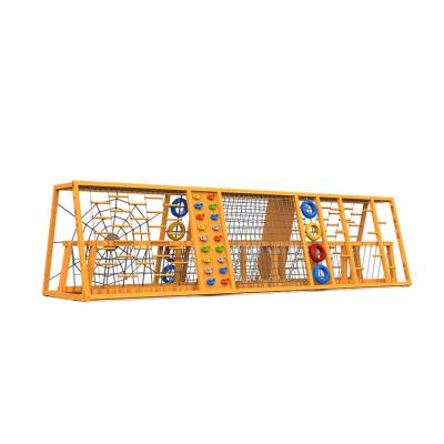 China Cultivate Kids Outdoor Sports Capacity Hot Sales Kids Favor Amusement Park Wooden Outdoor Playground Customized Outdoor Wooden Playground for sale