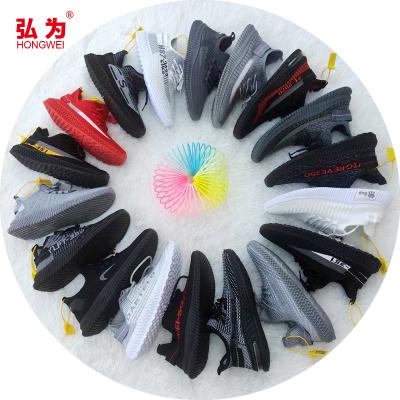 China Hot Sale Fashion Trend Classic Flight Weaving Breathable Sneakers Twist Soles Sports Shoes Mens Fashion Leading Man Running Shoes for sale