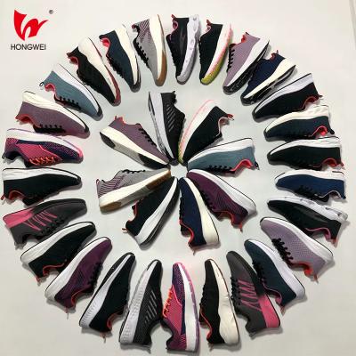 China Fashion Trend New Arrivals Women's Girl's Ladies Flat Women Sport Breathable Sports Shoes EVA Light-soled Women's Sneaker for sale