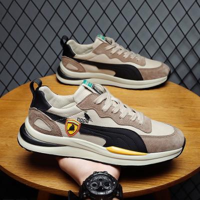 China CUSHIONING Mens Fashion Casual Sneaker Shoes China Factory High Quality Mens Sport Shoes Custom Mens Shoes for sale