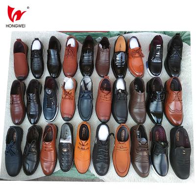 China High Quality Mixed Design Waterproof Men's Formal Office Men's Leather Dress Shoes Men's Casual Leather Shoes for sale