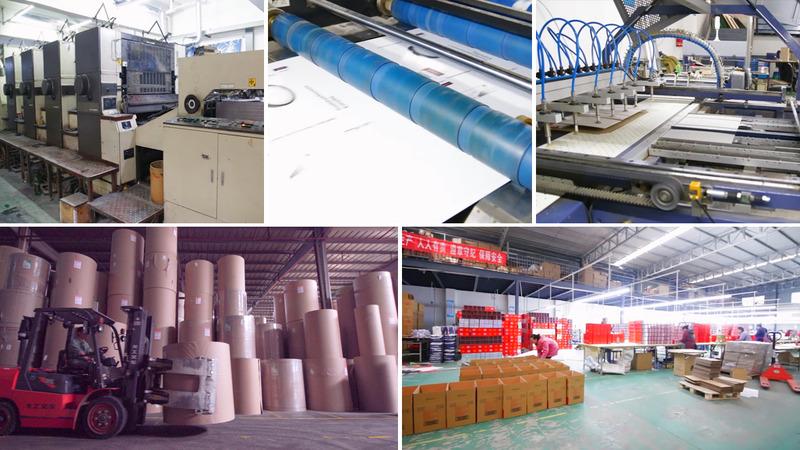 Verified China supplier - Jiangmen Xinshichuang New Material Co., Ltd.