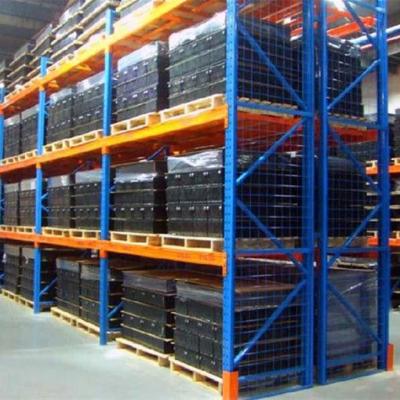 China Estante, estante del almacenamiento, estante de la plataforma, estante de Warehouse, estante resistente de la plataforma (BK-HD-101) en venta