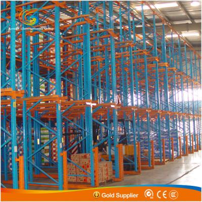 Κίνα Οδηγήστε το Pallet Racking προς πώληση