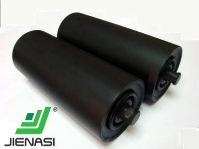 China Rubber Conveyor Belt Roller Conveyor belt roller, ,carrying rollers for sale