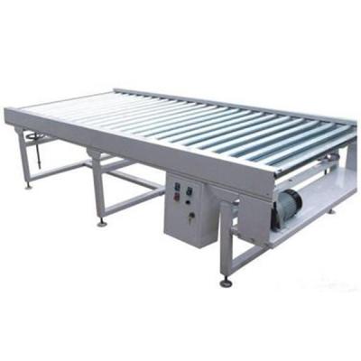 China Flexible roller conveyor manufacturer for sale