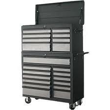 China OEM Tough power coating finish Tool Chest and Cabinet with ball bearing slides for sale