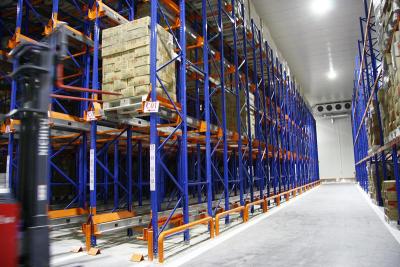 Cina Sistema di racking della navetta radio/del pallet in vendita