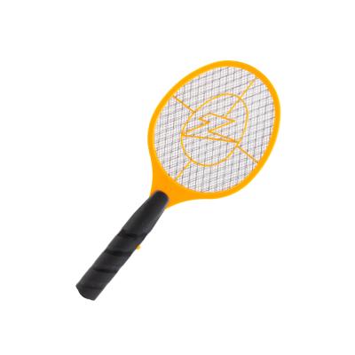 China Sale Viable Whole Cheap Electric Mosquito Swatter Electric Net Mosquito Swatter AA Dry Battery Battery For Home Use for sale