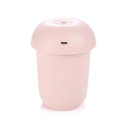 China Manufacturer Direct Car Humidifier Bel Mushroom Newly Humidifier Custom Made Children Humidifier For Room for sale