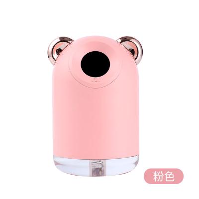 China Cute Car Dog Humidifier Fashion Custom Design Unique Best Humidifier USB Mini Air Humidifier Humidifier for sale