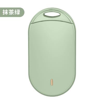 China 2021 New Customized USB Hand Charger Power Bank USB Hand Charger Power Bank Customized Rechargeable Hand Warmer 2021 New for sale