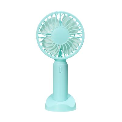 China Factory Direct Selling Portable Fashionable Handheld Fans USB Fan Factory Direct Stock Mobile Electronic Mini Fans for sale