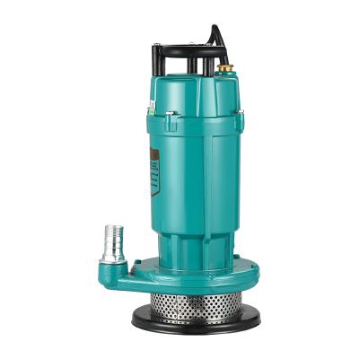 China 2020 QDX Series 2hp Washing and Cleaning Electric Submersible Water Pump for sale