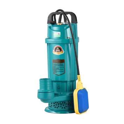 China 2012 High Efficiency QDX 1hp Submersible Pump Electric Water Pump for sale