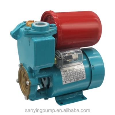 China Peripheral Water PS126 Pump PS126 Single Phase Electric Self-sucking Motor for sale