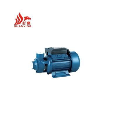 China texmo water 0.5hp electric water pump electric motor prices domestic water pump for sale