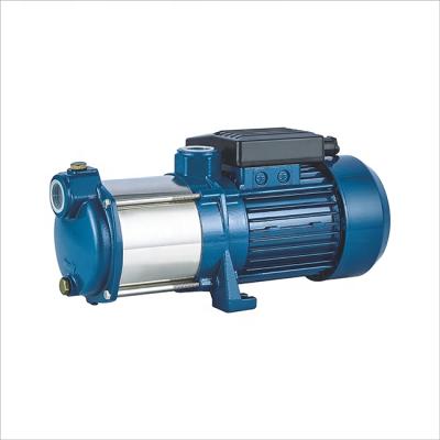 China Washing And Cleaning 0.75hp, Electric Durable 1hp Multistage Water Pump for sale