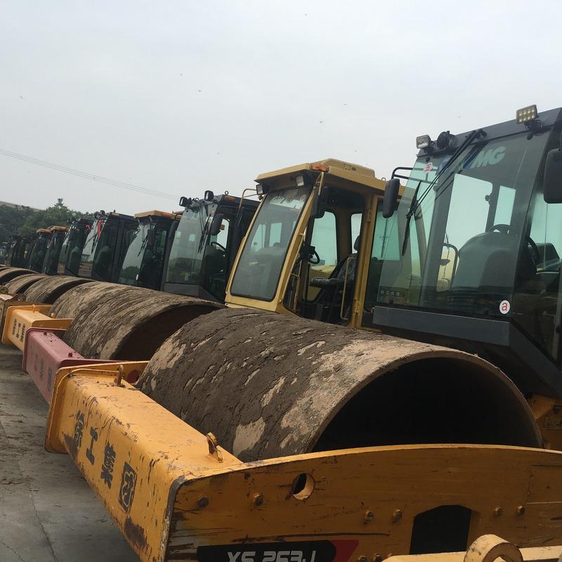 Verified China supplier - Shanghai Jinkun Construction Machinery Co., Ltd.