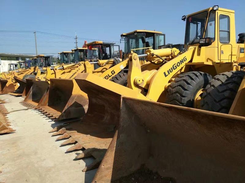 Verified China supplier - Shanghai Jinkun Construction Machinery Co., Ltd.