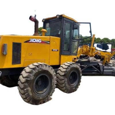 China Used Building Material Stores XCMG 180 Motor Grader Scraper Wheeled Motor Grader Available For Sale for sale