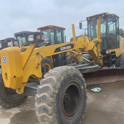 China XCMG Motor Grader Spare Parts XCMG GR180 Motor Grader Used Scraper Motor Grader Top Brand In China for sale