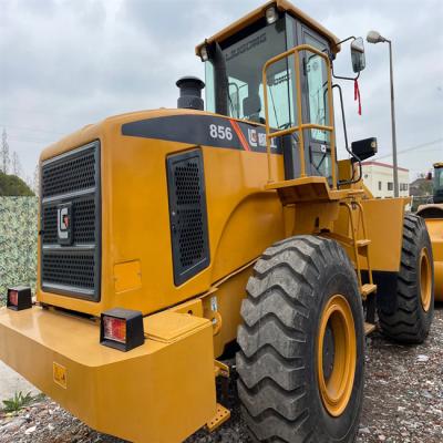 China Factory Dump Tire Excavator Soil Transport Machine Liugong CLG856H Front Driver 50 Jet Loader Electric Forklift for sale