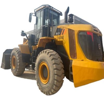 China Liugong CLG862H Big Wheeled Top Loader Construction Project China Brand 6 Ton Front Loader Second Hand Unloading for sale