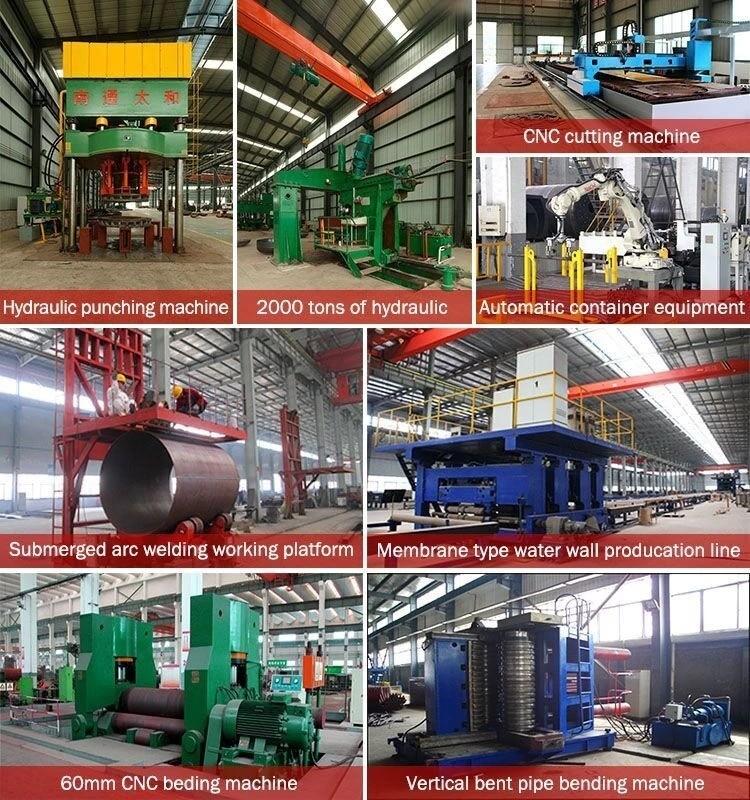 Verifizierter China-Lieferant - Henan Jinzhen Boiler Co., Ltd.