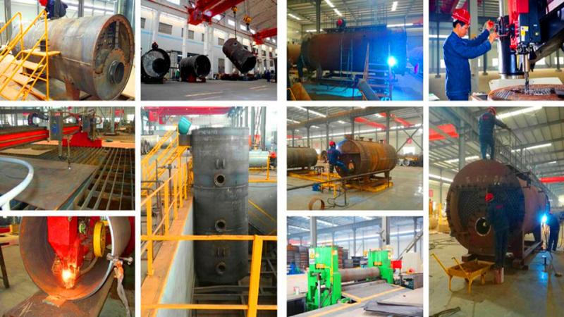 Proveedor verificado de China - Henan Jinzhen Boiler Co., Ltd.