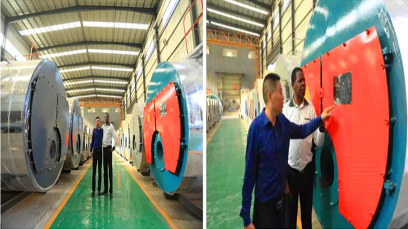 Proveedor verificado de China - Henan Jinzhen Boiler Co., Ltd.