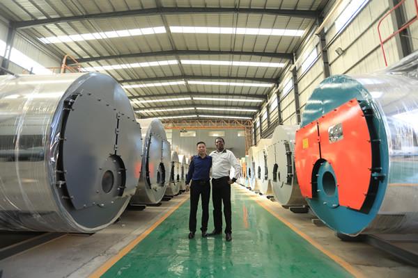 Verifizierter China-Lieferant - Henan Jinzhen Boiler Co., Ltd.