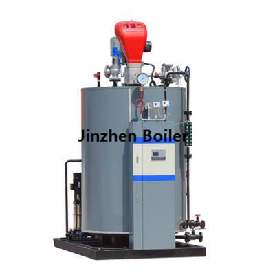 China 300kg/H 35bhp Vertical Gas Oil Fired Mini Steam Generator Boiler For Dryer And Washing Machine for sale